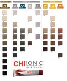 50-7R CHI Ionic (Светло натуральный красный блондин)