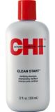 CHI Clean Start Clarifying Shampoo 12oz. CHI6612