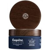 Глина для укладки волос сильной фиксации Esquire The Clay 3oz (85гр) ESTC3-2