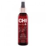 CHI Rose Hip Oil Repair and Shine Leave-in Tonic 118мл. CHIRHRS6
