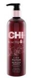 CHI Rose Hip Oil Color Nurture Protecting Shampoo 739мл. CHIRHS25